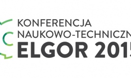 X Konferencja Naukowo - Techniczna ELGOR 2015